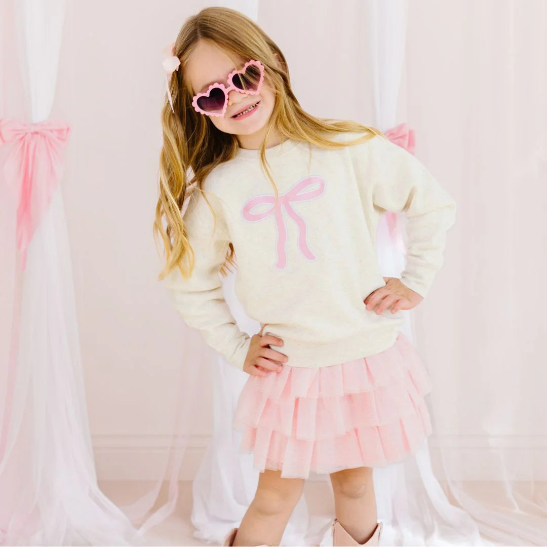 Ballet Pink Tiered Tutu