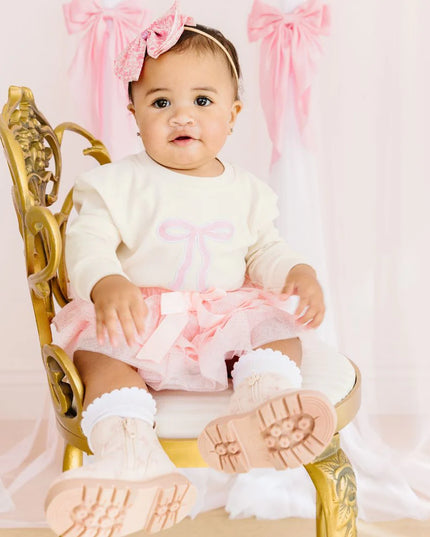Ballet Pink Tiered Tutu