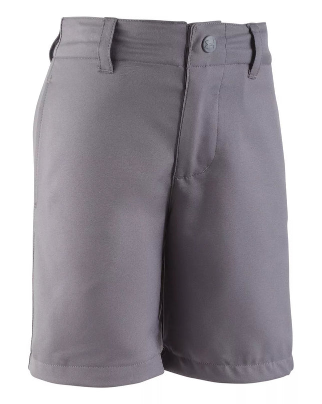 UA Golf Medal Play Shorts | Storm | 0/3-9/12m