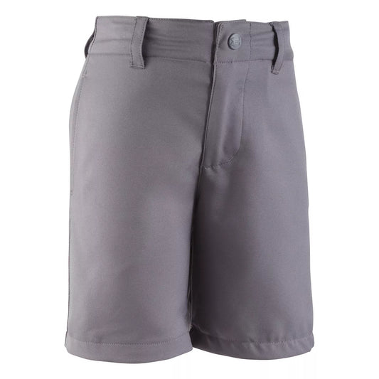 UA Golf Medal Play Shorts | Black | 2T-4T