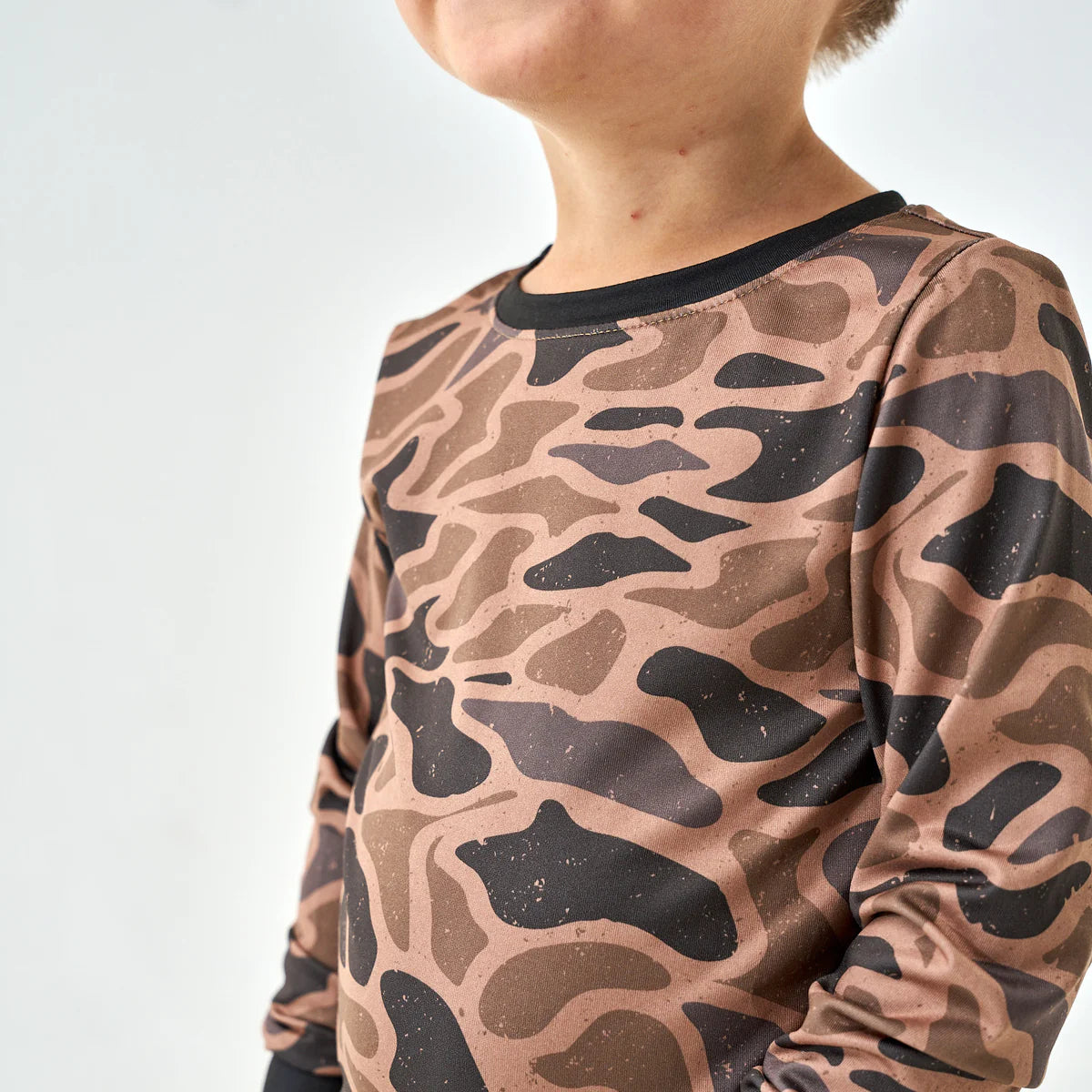 Youth Pajama Set | Gauge Camo