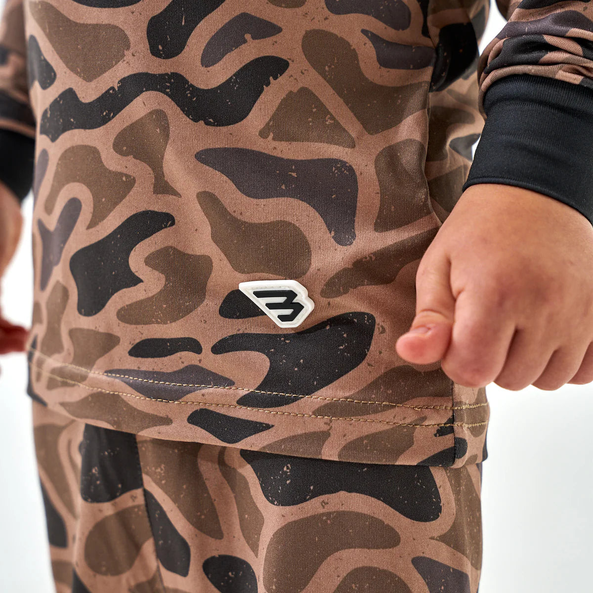 Youth Pajama Set | Gauge Camo
