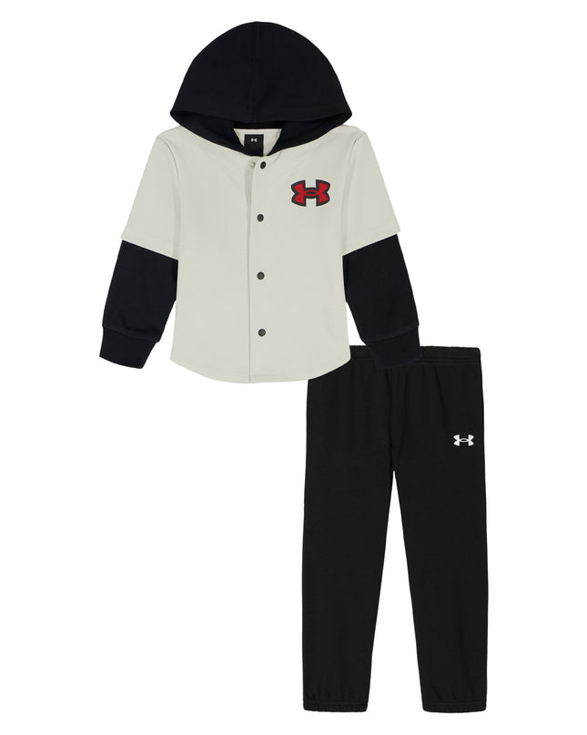 UA Baseball Jersey Set 2T-4T