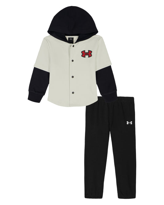 UA Baseball Jersey Set 2T-4T