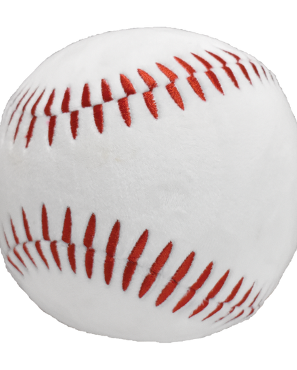 Baseball 3D Slow Rise Plush