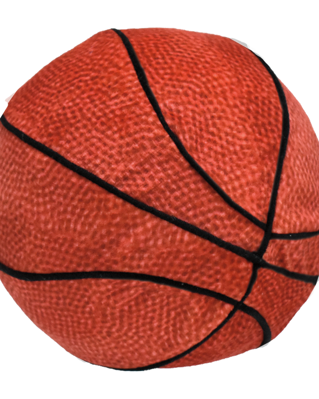 Basketball 3D Slow Rise Plush