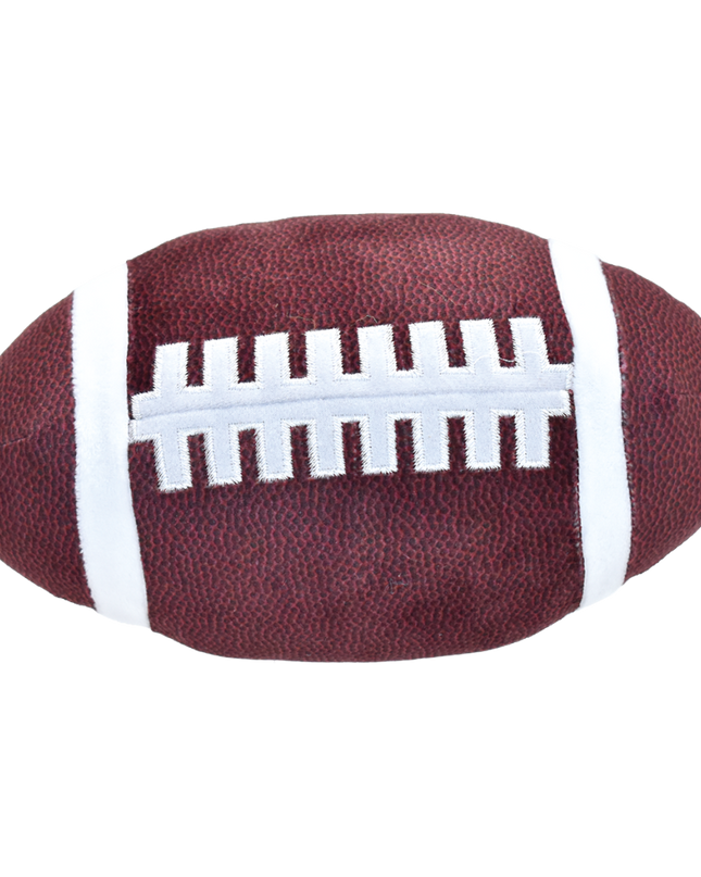 Football 3D Slow Rise Plush