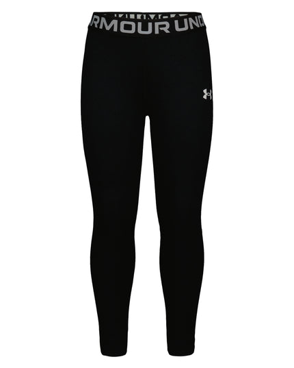 UA Boys Black Leggings