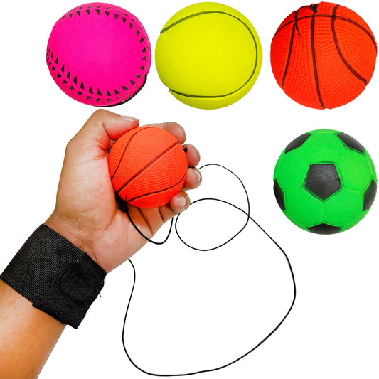 Bouncy Return BanBan Ball