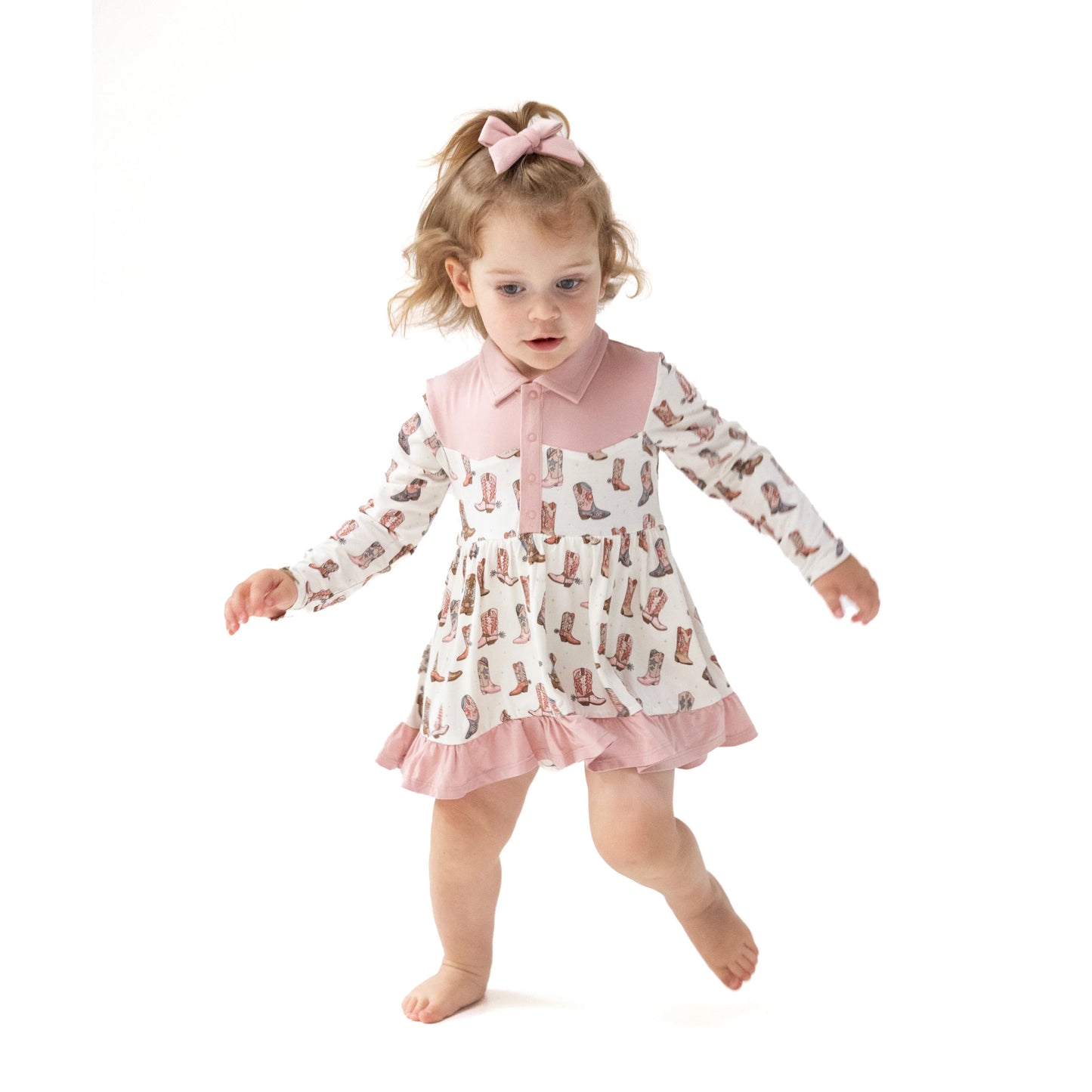 Future Cowgirl Bodysuit Dress