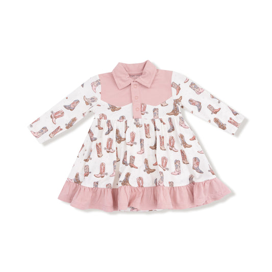 Future Cowgirl Bodysuit Dress