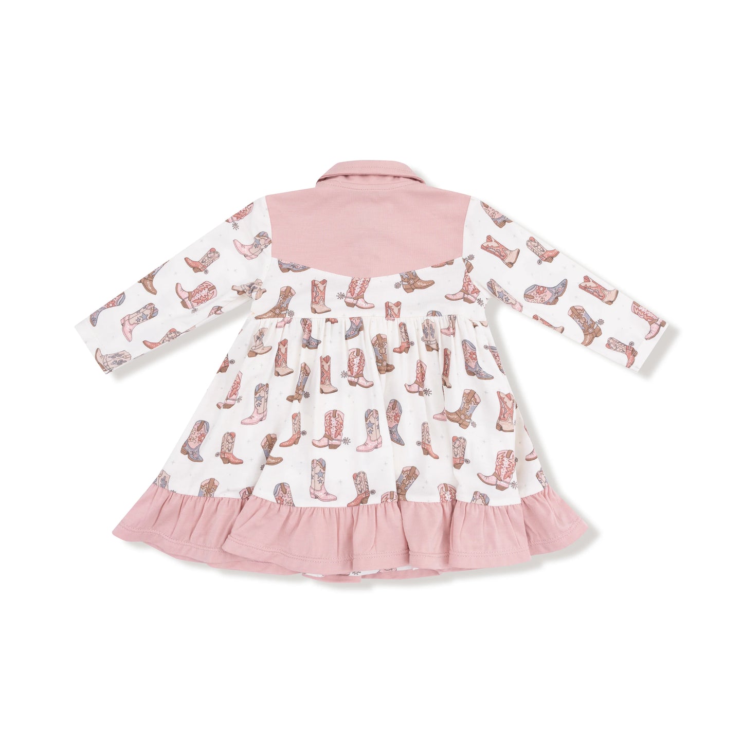 Future Cowgirl Bodysuit Dress