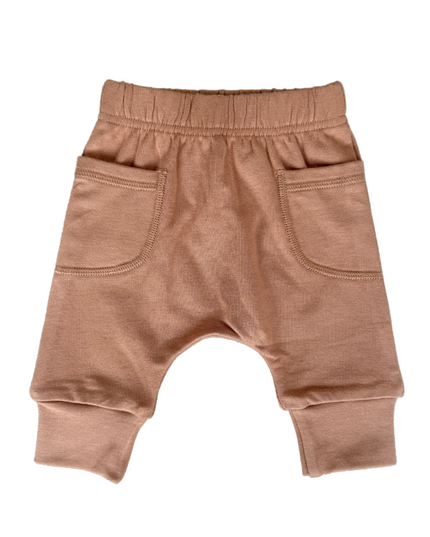 Caramel Baby Pocket Pants