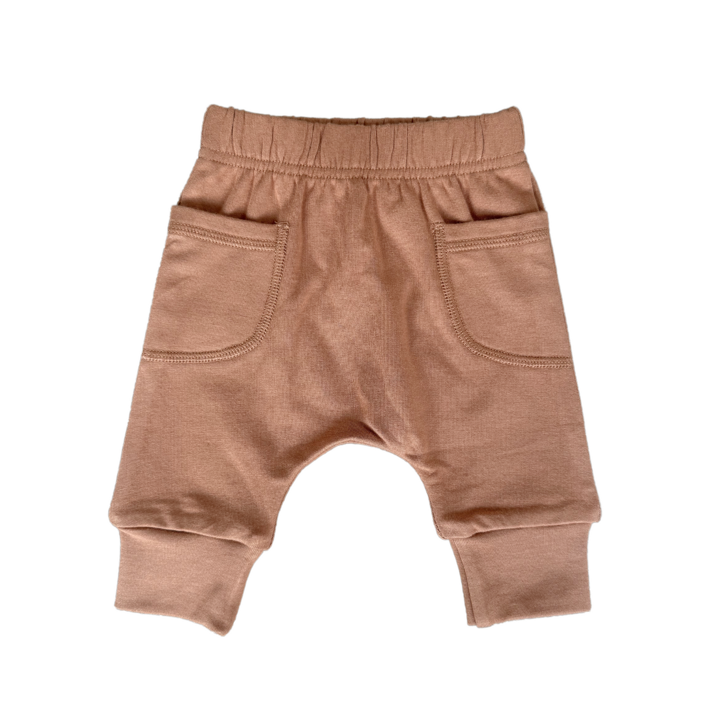 Caramel Baby Pocket Pants