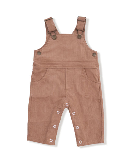 Corduroy Cafe Au Lait Overall