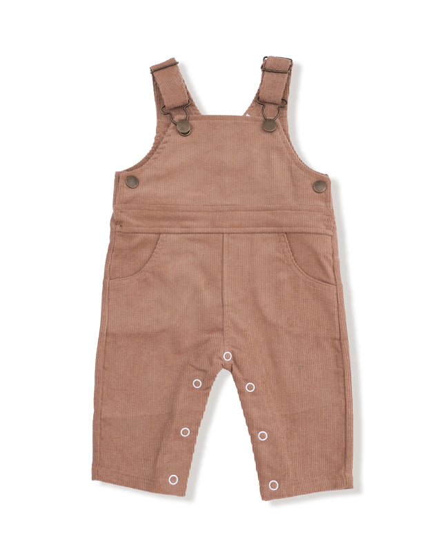 Corduroy Cafe Au Lait Overall