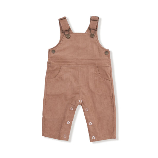 Corduroy Cafe Au Lait Overall
