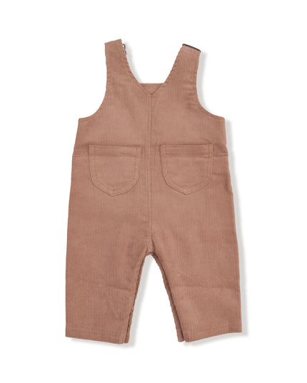 Corduroy Cafe Au Lait Overall
