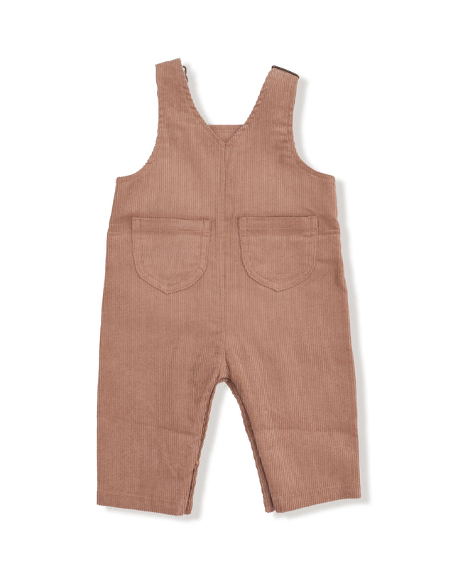 Corduroy Cafe Au Lait Overall