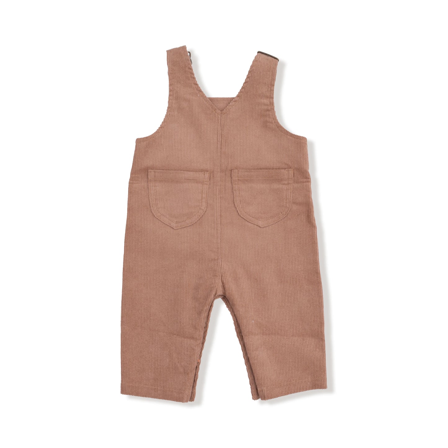 Corduroy Cafe Au Lait Overall