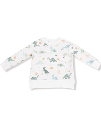 Soft Dinos - French Terry