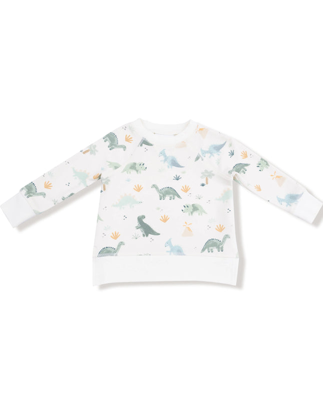 Soft Dinos - French Terry