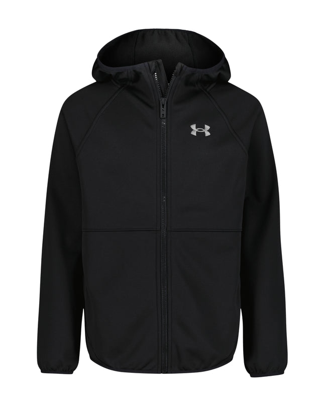 UA Soft Shell Vanish Jacket | Black