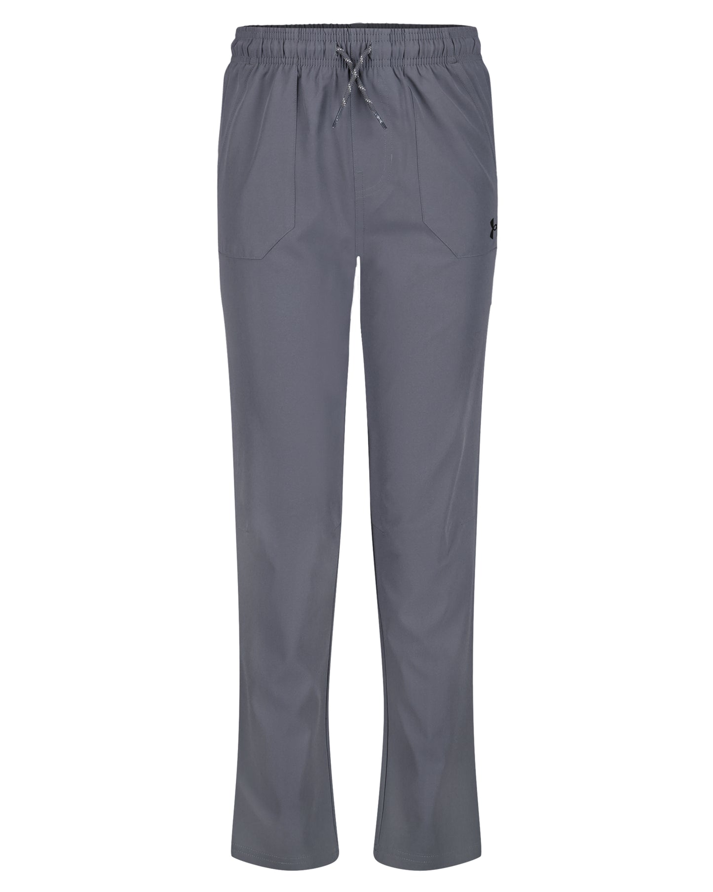 UA Icon Windbreaker Pants | Smoke