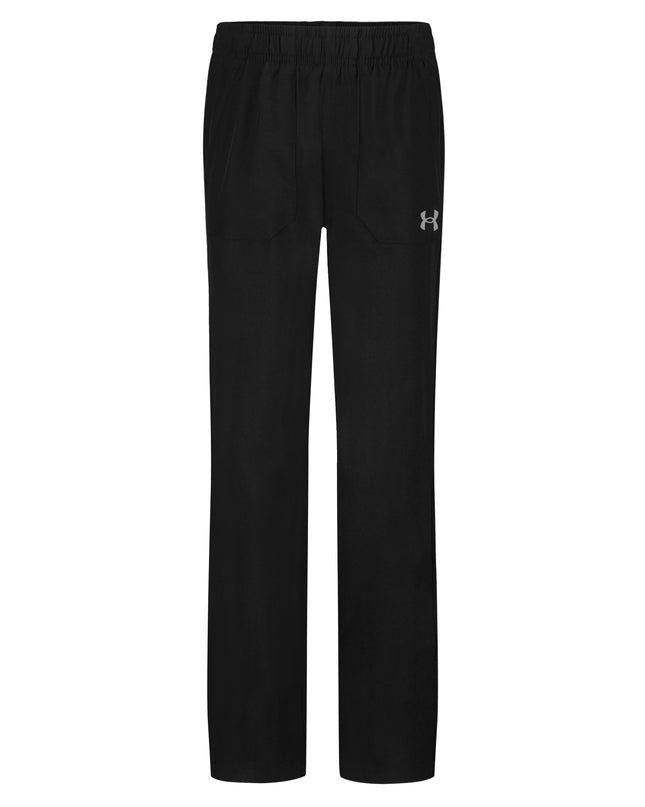 UA Icon Windbreaker Pants | Black