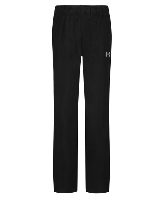 UA Icon Windbreaker Pants | Black