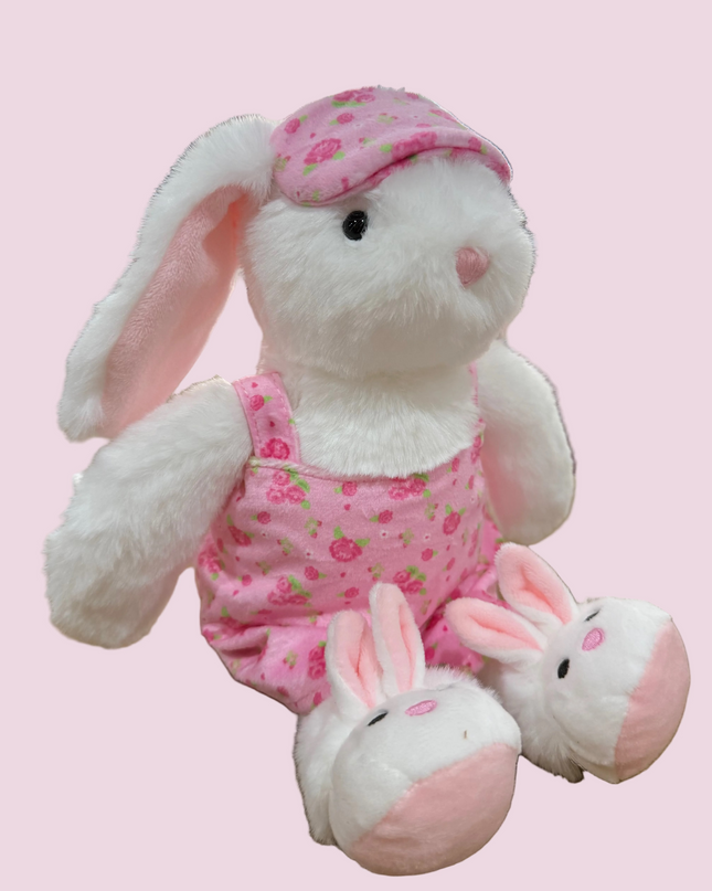 Spa Bunny Plush