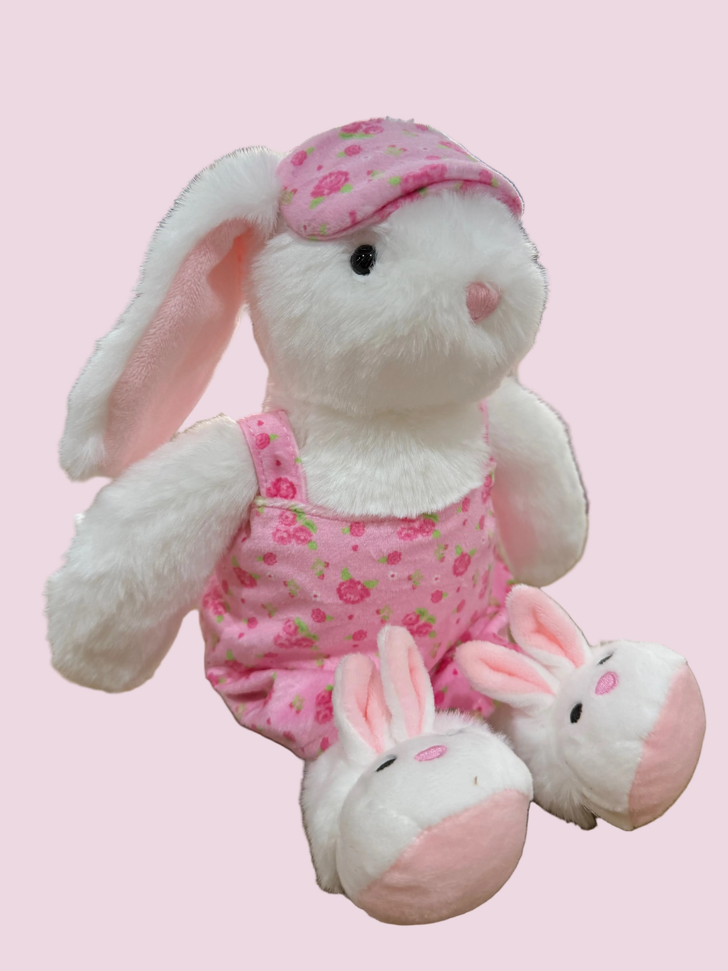 Spa Bunny Plush