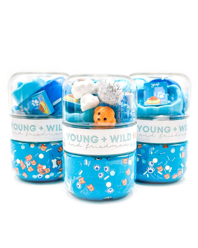 Grab & Go Dough | Blue Pet Shop