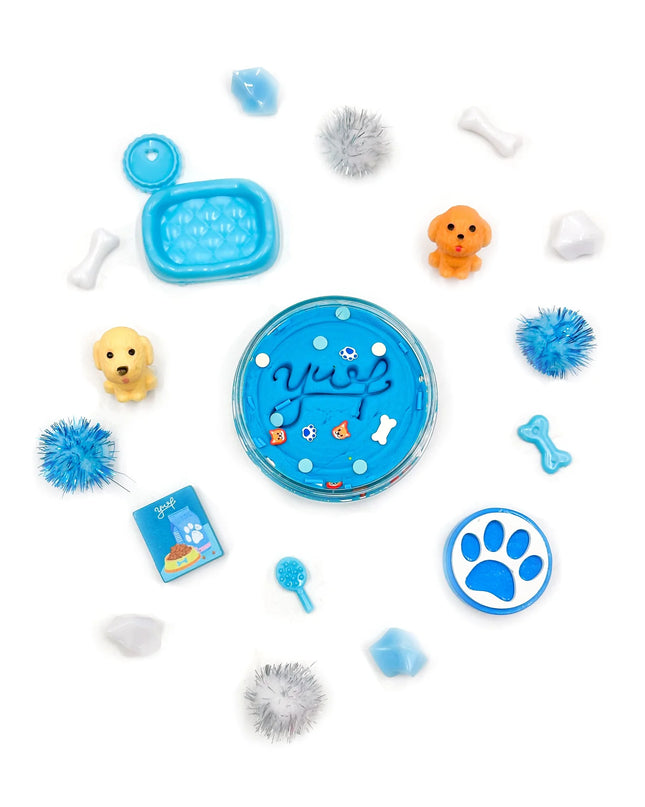 Grab & Go Dough | Blue Pet Shop