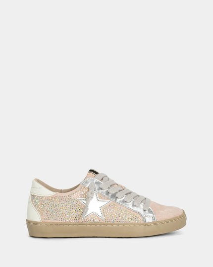 Paula Mini | Blush Iridescent