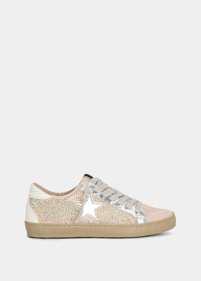 Paula Mini | Blush Iridescent