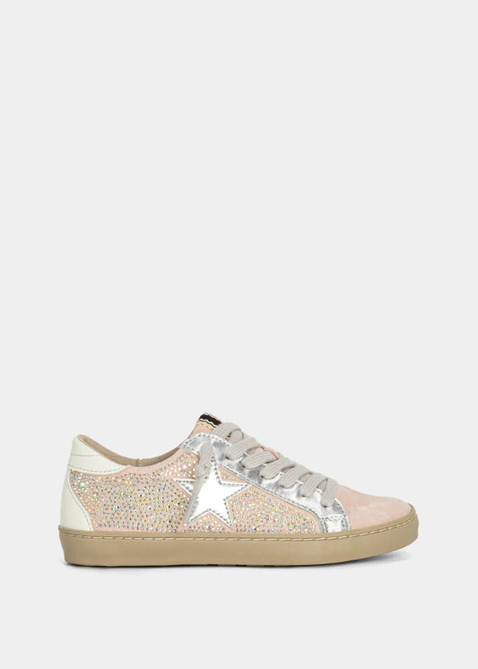 Paula Mini | Blush Iridescent