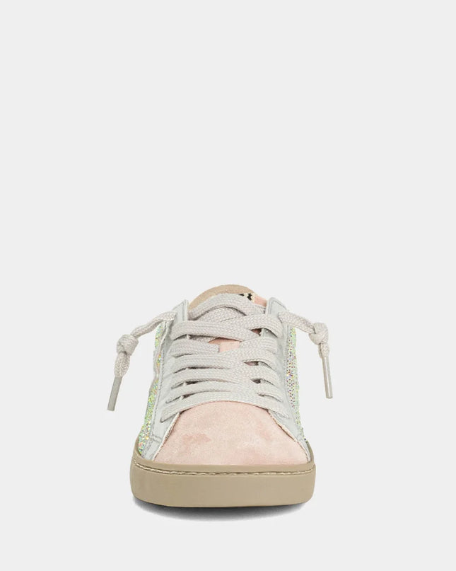 Paula Mini | Blush Iridescent