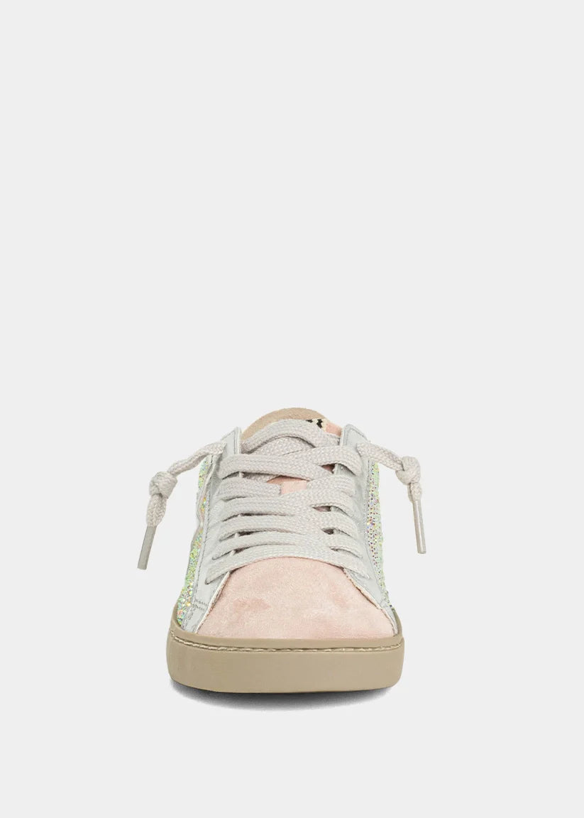 Paula Mini | Blush Iridescent