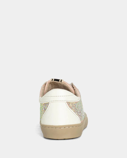 Paula Mini | Blush Iridescent