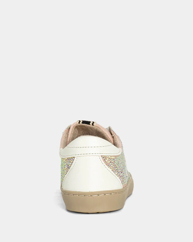 Paula Mini | Blush Iridescent