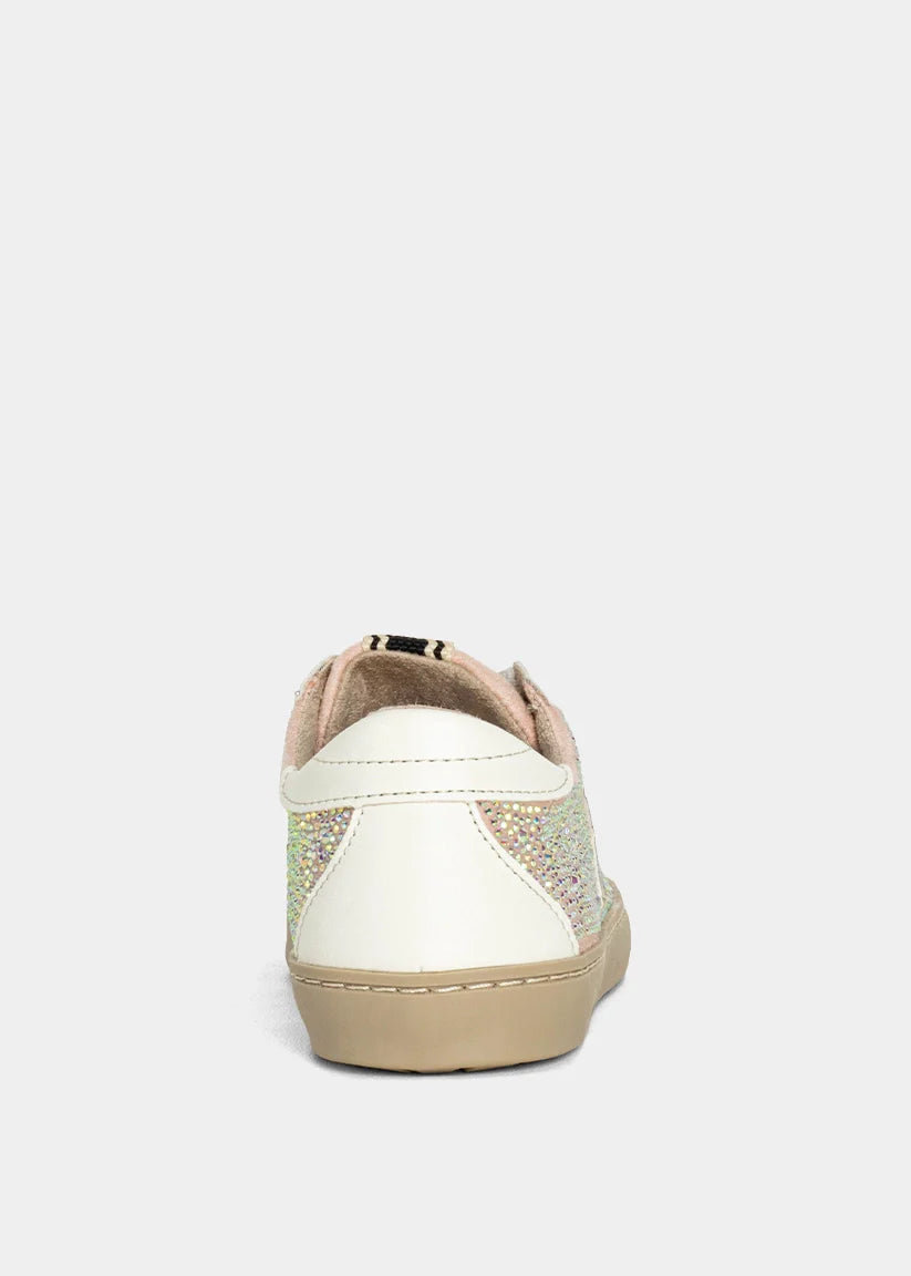 Paula Mini | Blush Iridescent