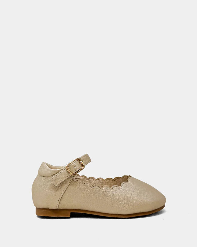 Agatha Mini | Spring Gold