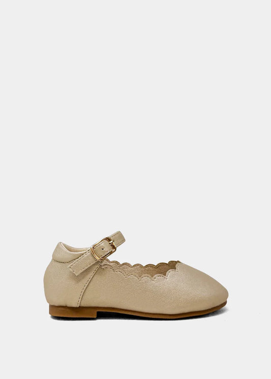 Agatha Mini | Spring Gold