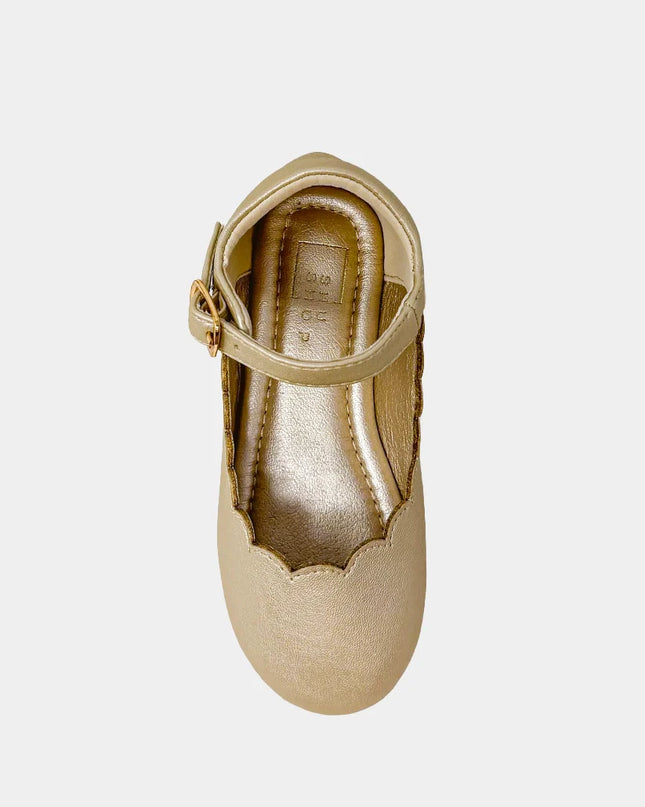Agatha Mini | Spring Gold