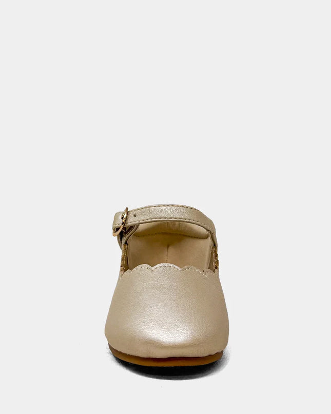 Agatha Mini | Spring Gold