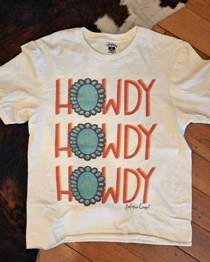 Howdy Tee