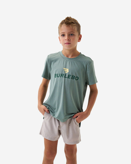 Youth Go To Tee | 2-Pack Navy & Sage
