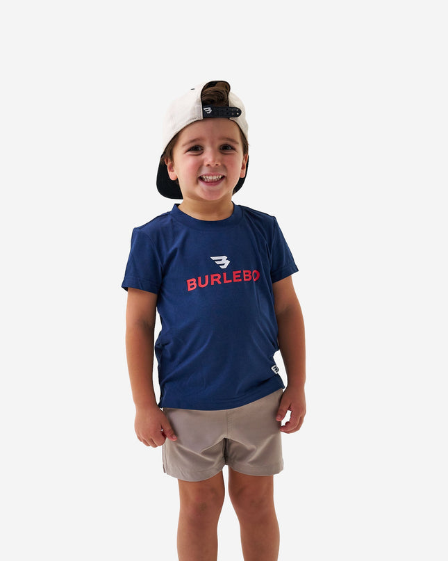 Youth Go To Tee | 2-Pack Navy & Sage
