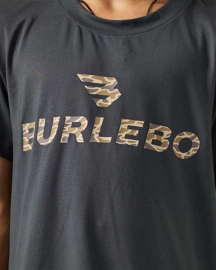 Youth Go To Tee | Flying B Logo | Gauge Camo